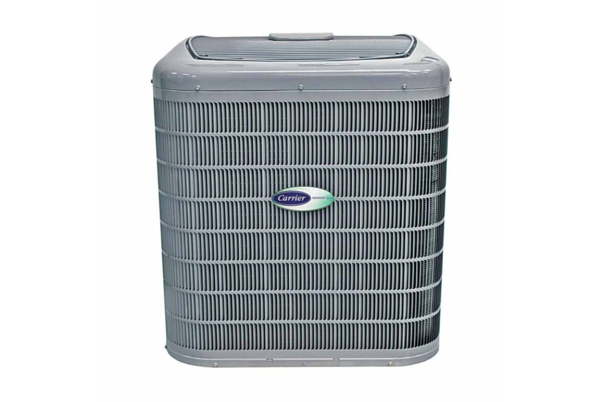 Carrier Infinity 20 Heat Pump