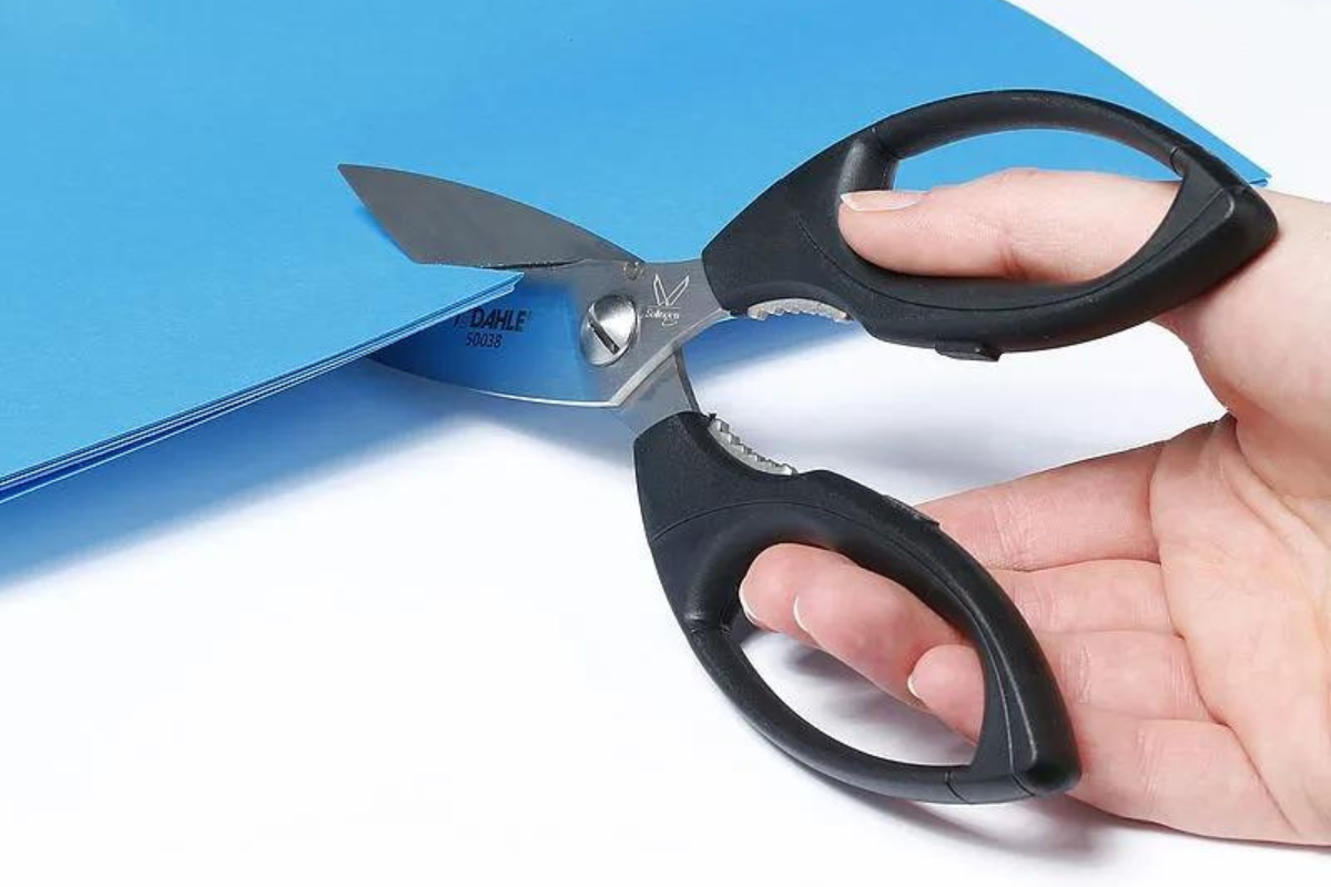 Scissors For Heavy-Duty Projects