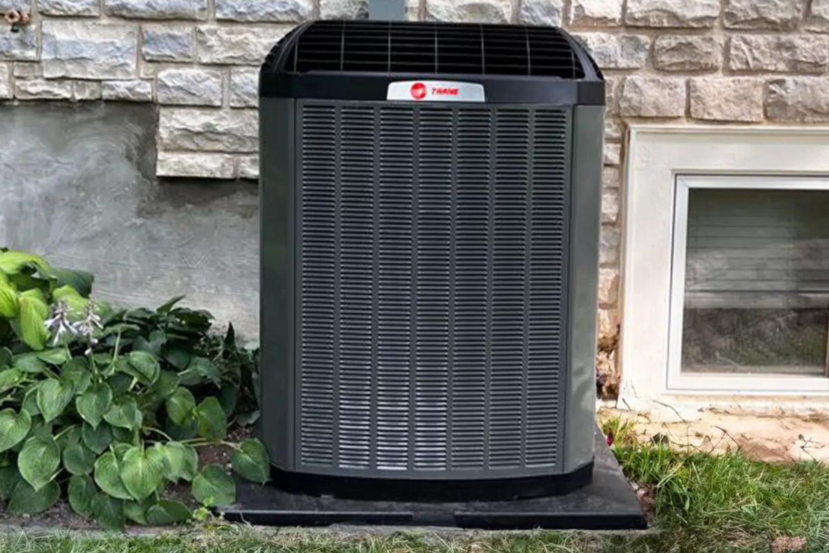 Trane XV20i Variable Speed Air Conditioner