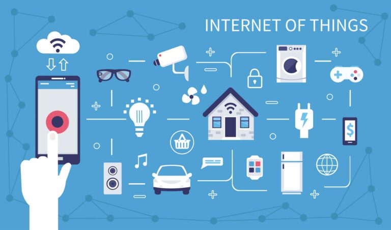 What’s this “Connected Home” and “Internet of Things” all about?