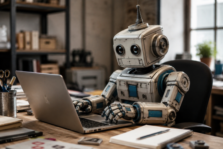 Will your job be terminated by robots?