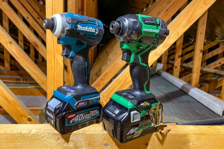 Metabo vs. Makita: Comparing Two Powerhouse Tool Brands
