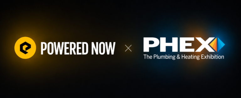 Powered Now at PHEX North! ⚽️