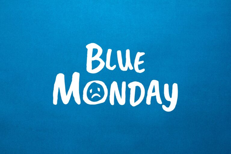 Blue Monday 2025? 5 Reasons to be cheerful