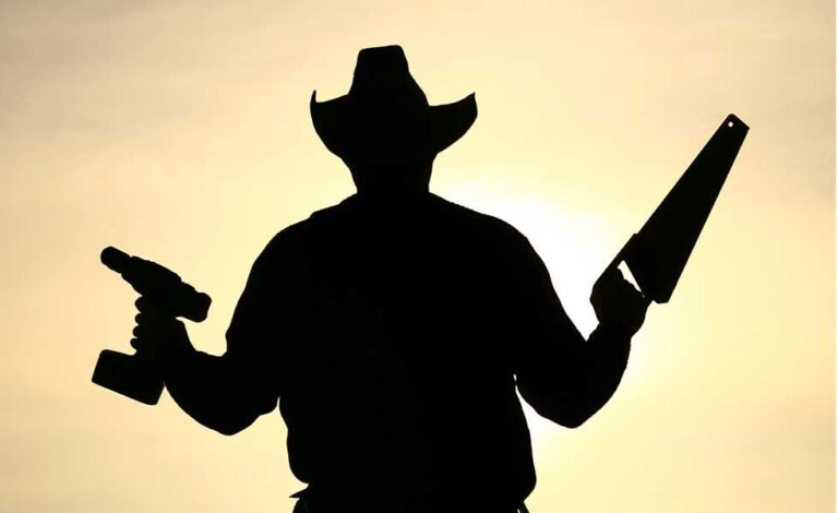 Cowboy Builders to Cowboy Customers: Threat to Tradespeople
