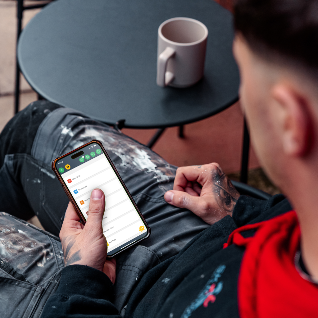 powered now quoting software