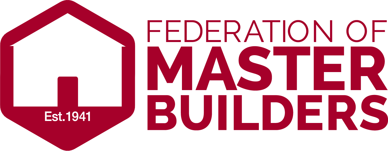 Federation of Master Builders accreditation for trade website