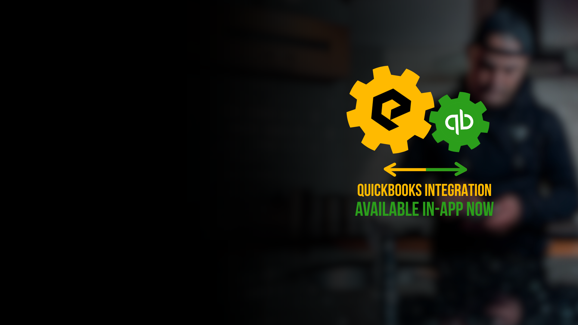 Powered Now QuickBooks integration — sync invoices, payments and customers, available in-app now