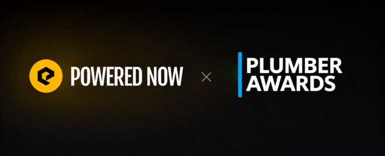 Powered Now Named Technology Partner of The Plumber Awards 2027